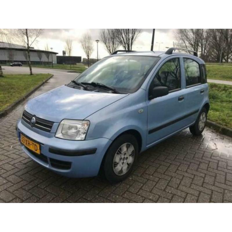 Fiat Panda Automaat 1.2 Dynamic 2007 Airco NAP Nette Auto