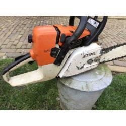 Tk: Stihl Ms361 Ms 361 motorkettingzaag
