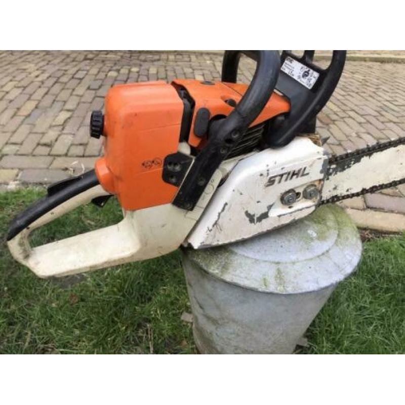 Tk: Stihl Ms361 Ms 361 motorkettingzaag