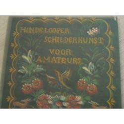 Div. boeken schilderen en tekenen.