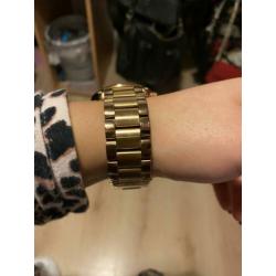 Michael Kors horloge rose