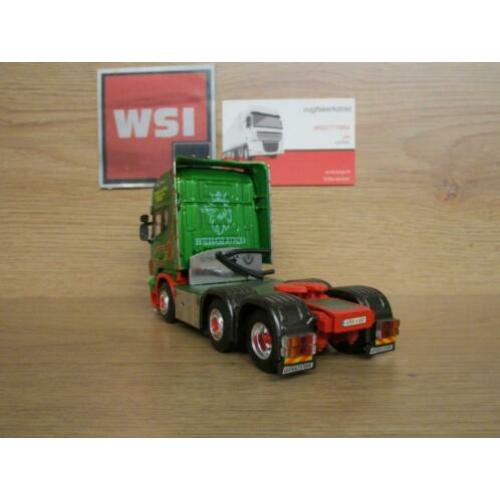 Wsi Showtruck 05-0017 Scania R Topline 6x2 , Berglund Akeri