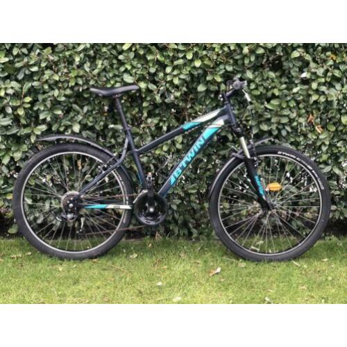 Btwin Mountainbike Rockrider 340