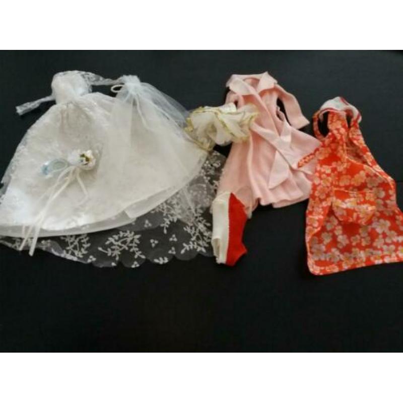 Lotje barbie kleding