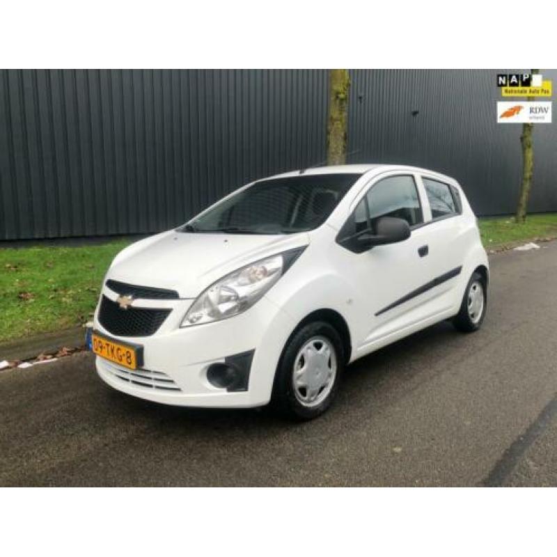 Chevrolet Spark 1.0 16V LS Bi-Fuel Nap, Airco, Cruise Contro