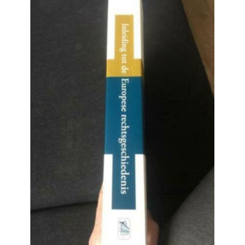 Randal Lesaffer Europese Rechtsgeschiedenis, 9789058679802