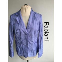 Fabiani Blazer (mt: 42) 1629/39,4