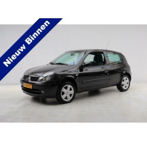 Renault Clio 1.2-16V Dynamique Electrische ramen, Stuurberka