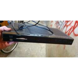 Cisco tv decoder