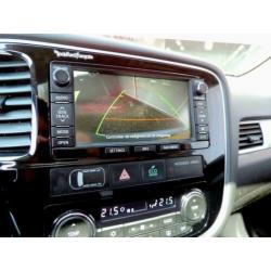 Mitsubishi Outlander 2.0 PHEV Aut7 Instyle AWD (leer,schuifd