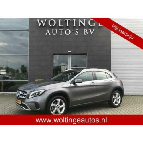 Mercedes-Benz GLA-Klasse GLA 180 Urban / DAB / Stoelverwarmi