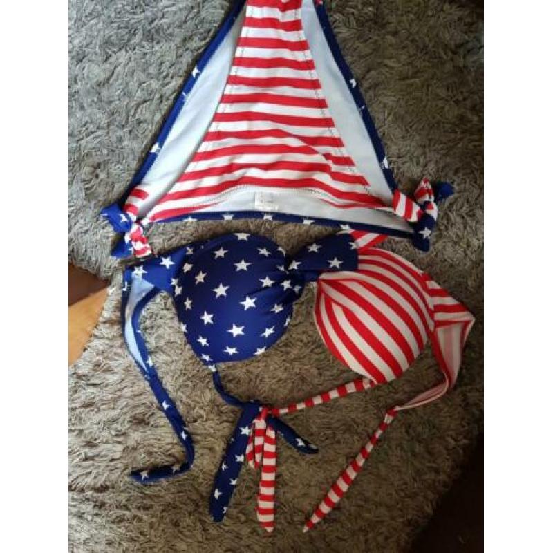 Nieuwe bikini