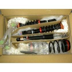BC Racing Schroefset - Subaru Forester SK9 AWD 18+
