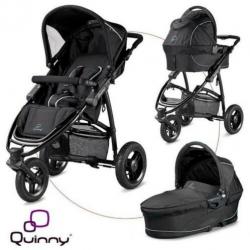 Quinny speedi compleet wandel/kinderwagen