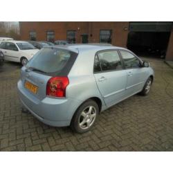 Toyota Corolla 1.4 VVT-i Terra 5DRS,BJ05,AIRCO,ENZ,ZEER MOOI
