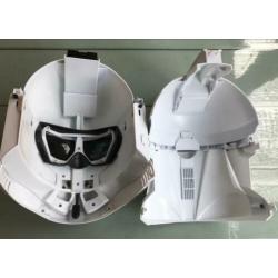 Storm Trooper Helm Star Wars, met geluid