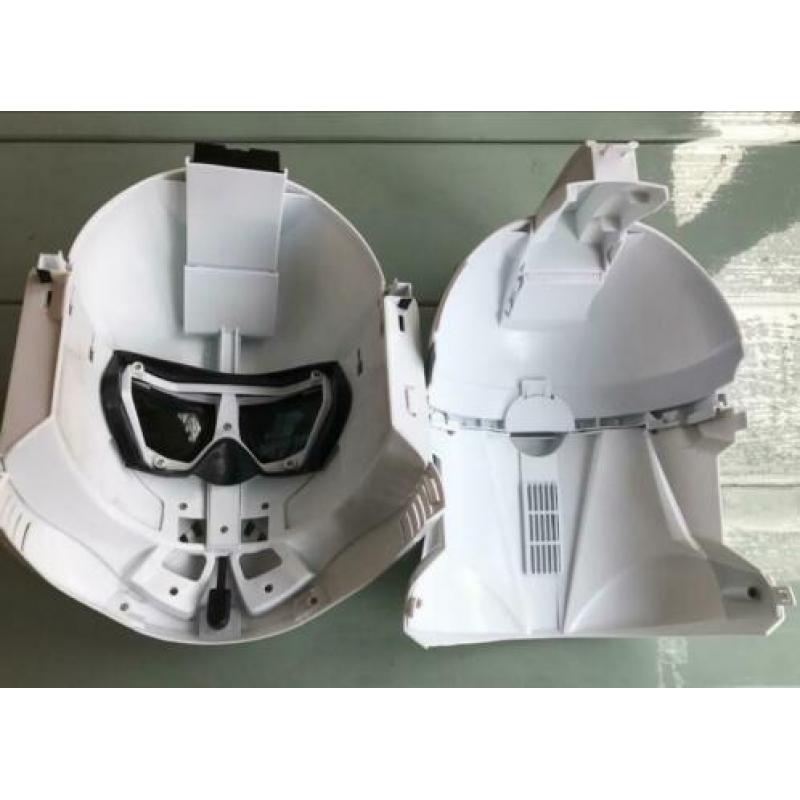 Storm Trooper Helm Star Wars, met geluid