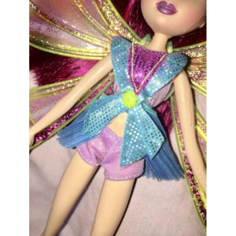 Winx Tecna enchantix pop mattel!