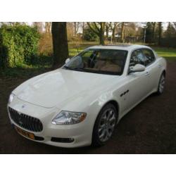 maserati quattroporte rst 4,7L V8 nieuw model 2009