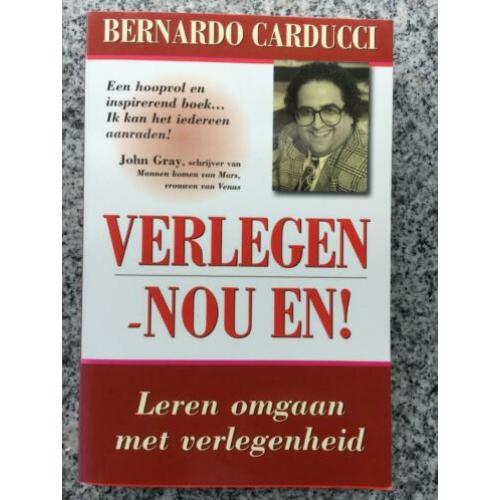 Verlegen nou en! (Bernardo Carducci)