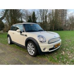 Mini One 1.6 75pk 2010 Wit