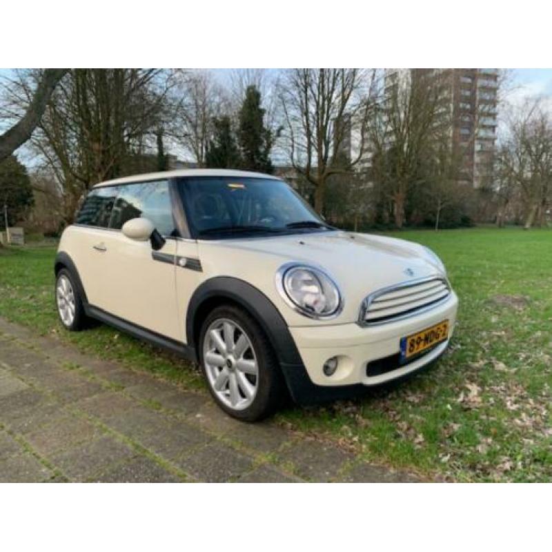 Mini One 1.6 75pk 2010 Wit