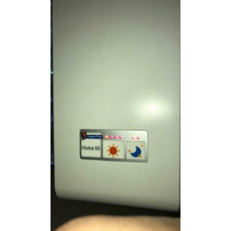 Superfish home 60 (60L) COMPLEET LED