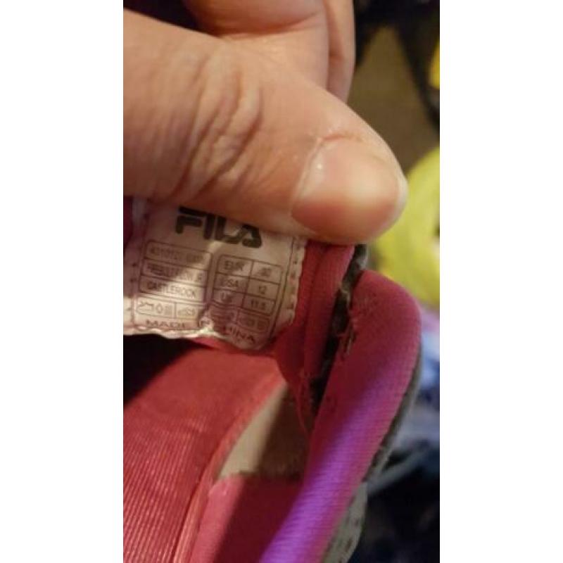 Fila Schoenen