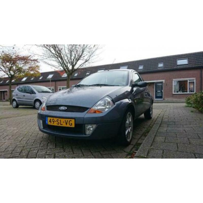 Ford KA 1.6 Sportka 2006 | Nieuw APK | Anniversary editie
