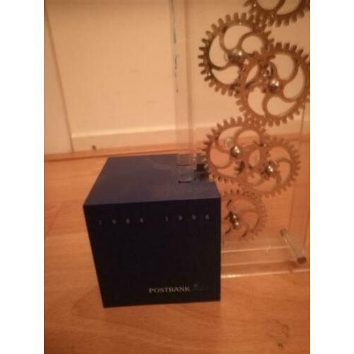 Postbank Radio en Klok verzamelaars items