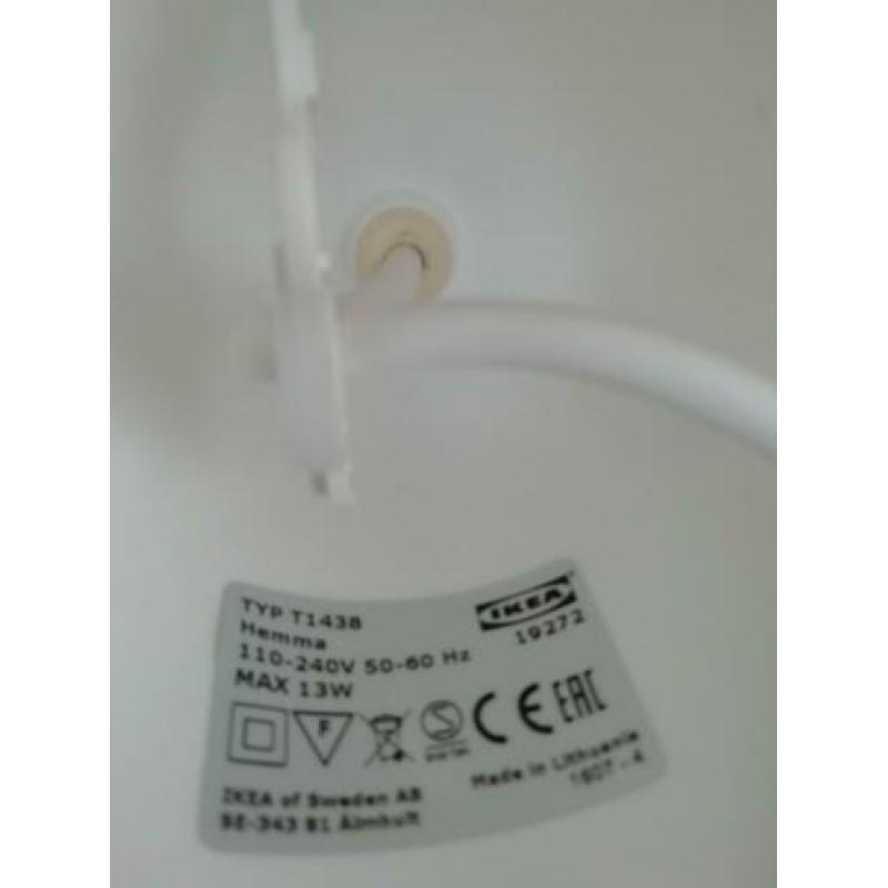Mooie hanglamp ikea.