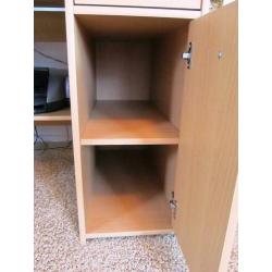 Bureau / Computer bureau. Nog nieuw.