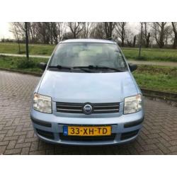 Fiat Panda Automaat 1.2 Dynamic 2007 Airco NAP Nette Auto