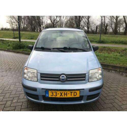 Fiat Panda Automaat 1.2 Dynamic 2007 Airco NAP Nette Auto