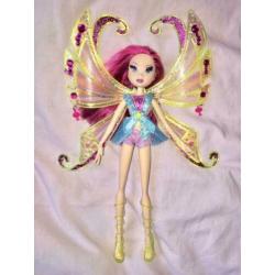 Winx Tecna enchantix pop mattel!