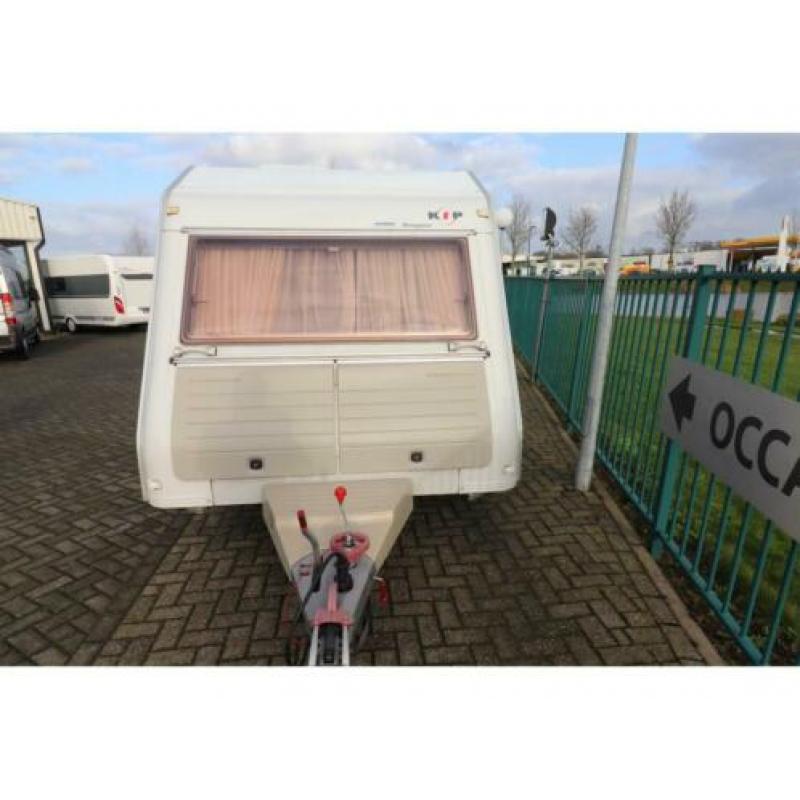 Kip Navigator 44 tdb Thule Lift / Vloerverwarming / Luifel