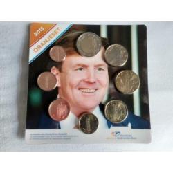 diversen setjes euromunten nederland