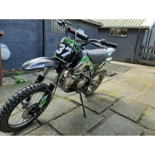 Pitbike 125 cc