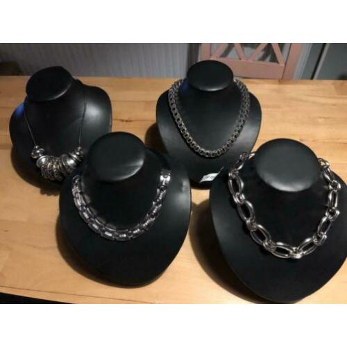 Sieraden presentatie materiaal
