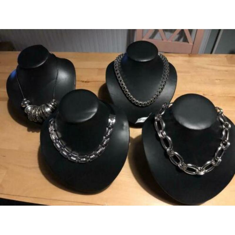 Sieraden presentatie materiaal