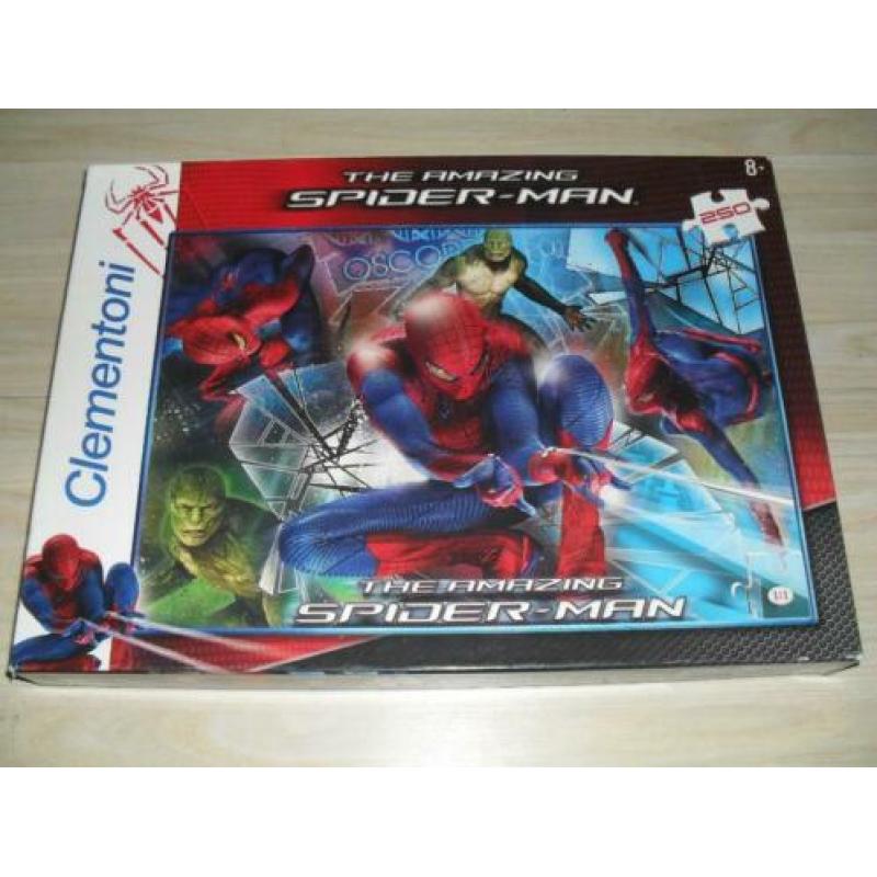 Puzzle Marvel The Amazing Spider-Man 250 stukjes