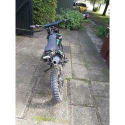 Pitbike 125 cc