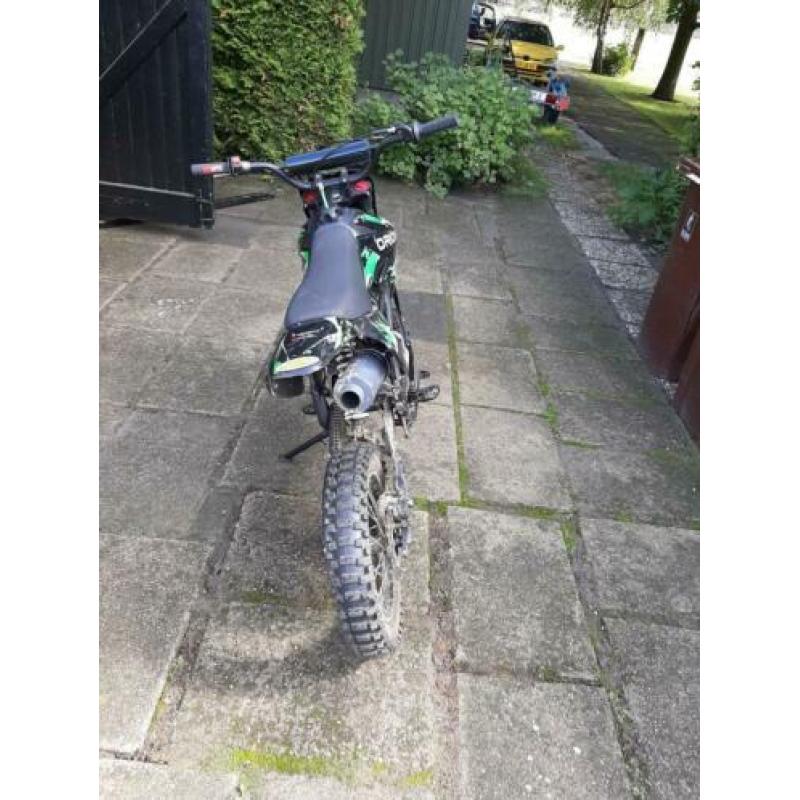 Pitbike 125 cc