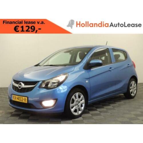 Opel KARL 1.0 5drs ecoFLEX Edition+ (airco,navi,lane assist)