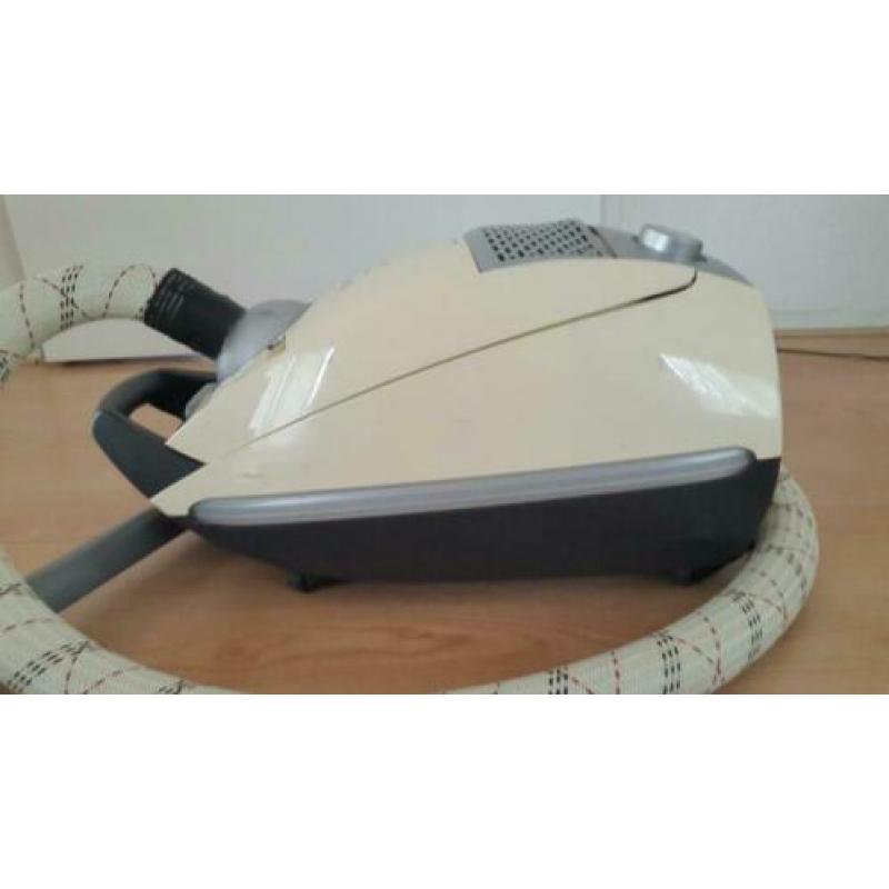 Bosch Free' e stofzuiger defect