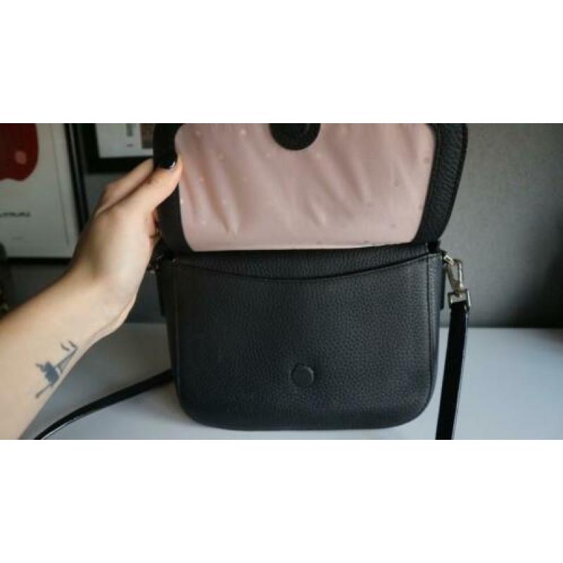 Kate Spade crossbody bag 100% cow leather