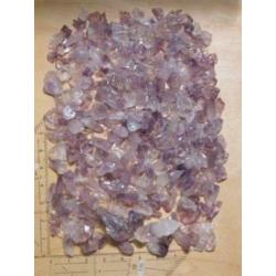 opruiming: organite (bulk 1) 13 soorten ruwe edelstenen