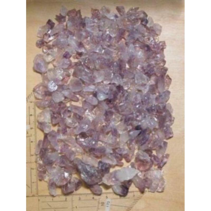 opruiming: organite (bulk 1) 13 soorten ruwe edelstenen