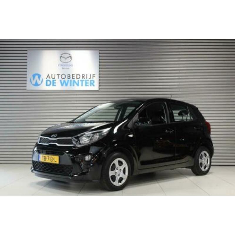 Kia Picanto 1.0 CVVT EconomyPlusLine (bj 2018)
