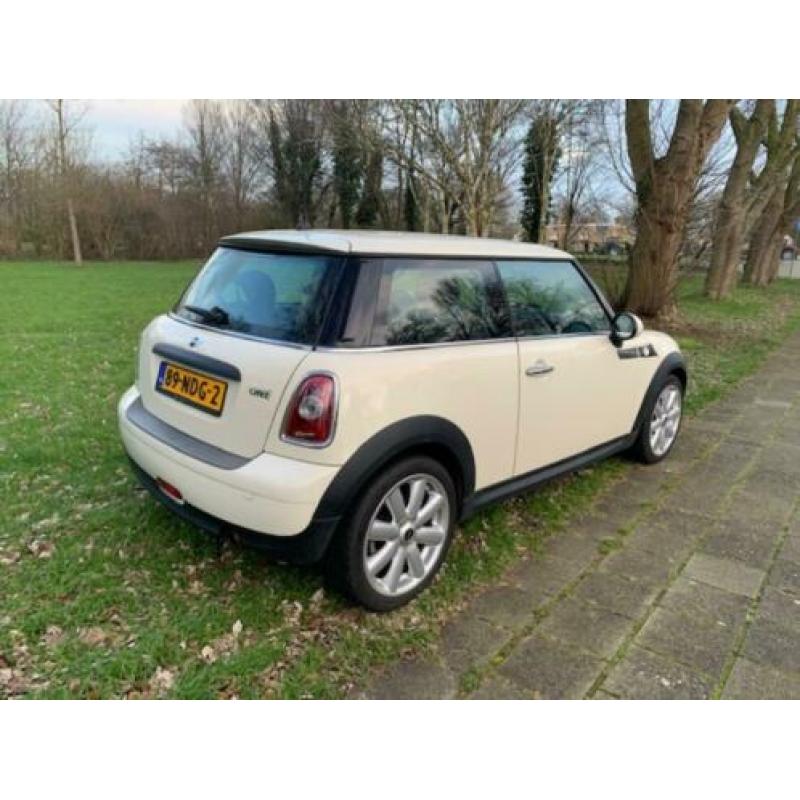 Mini One 1.6 75pk 2010 Wit